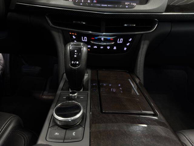 2019 Cadillac CT6 4.2TT Platinum
