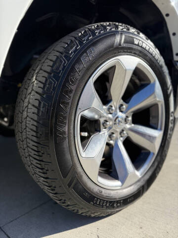 2022 RAM 1500 Limited