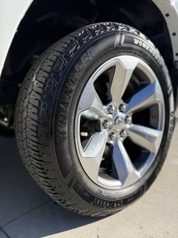 2022 RAM 1500 Limited