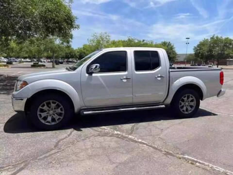 2019 Nissan Frontier