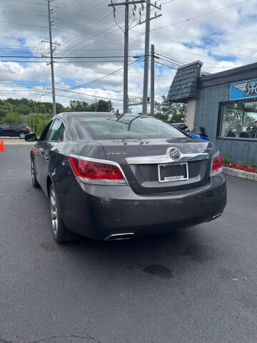 2012 Buick LaCrosse Premium 2