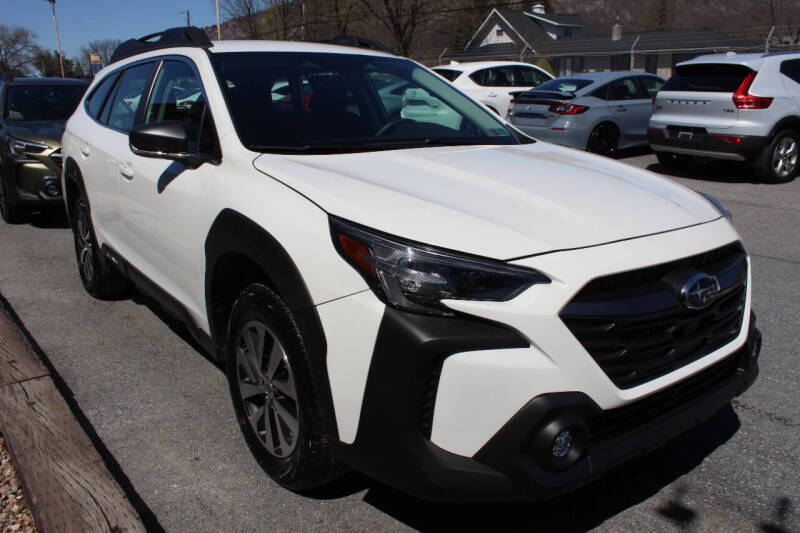 2025 Subaru Outback