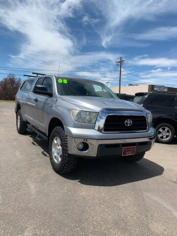 2008 Toyota Tundra for sale at Quality Auto City Inc. in Laramie WY