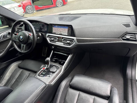 2021 BMW M4 Competition