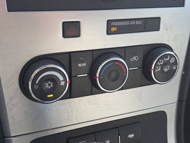 2009 GMC Acadia SLE-1