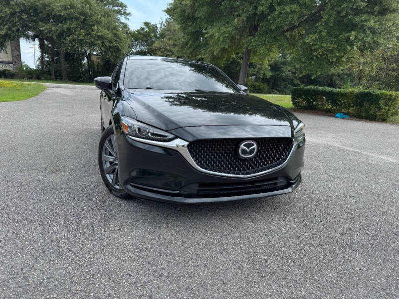 2020 Mazda MAZDA6 Touring