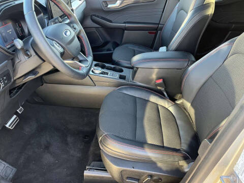 2023 Ford Escape ST-Line