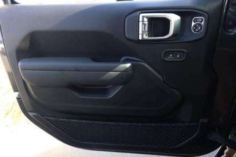 2025 Jeep Gladiator Willys