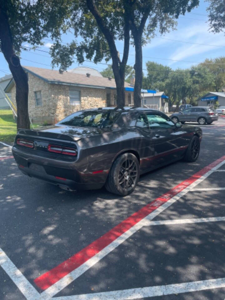 2019 Dodge Challenger for sale at AUSTIN PREMIER AUTO in Austin, TX