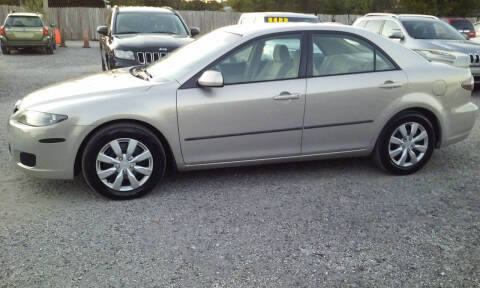 2007 Mazda MAZDA6 i Touring