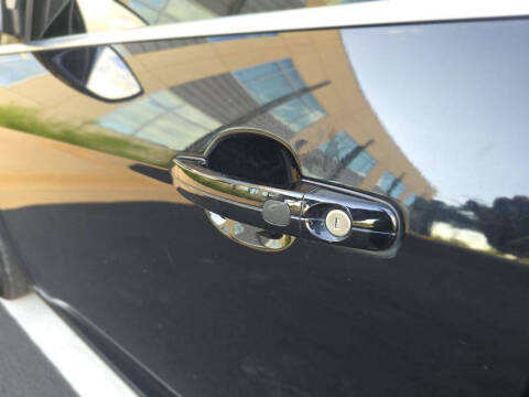 2017 Ford Focus Titanium