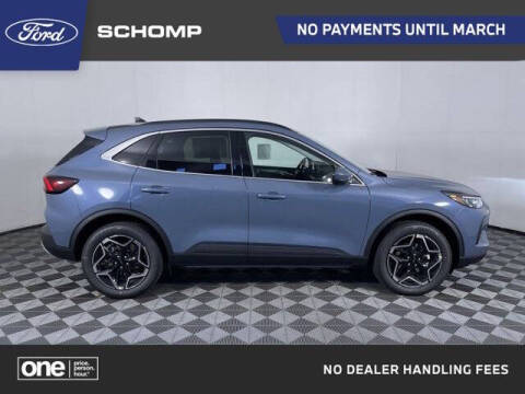 2026 Ford Escape Hybrid Platinum