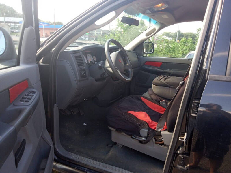 2008 Dodge Ram 1500 SLT