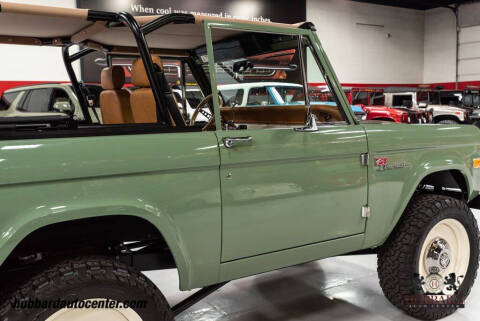 1972 Ford Bronco