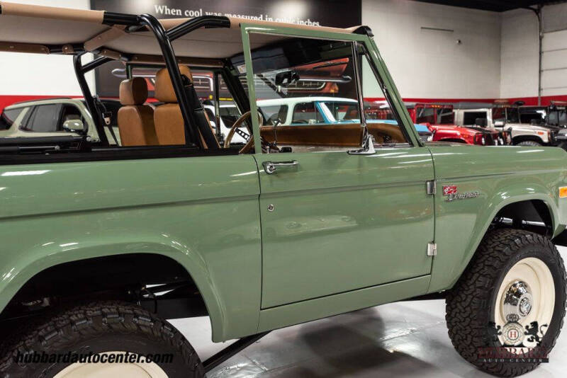 1972 Ford Bronco