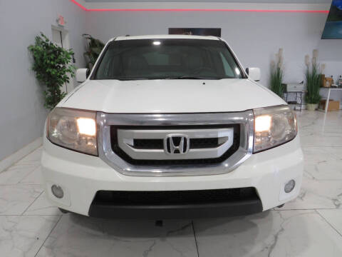 2009 Honda Pilot EX-L w/DVD