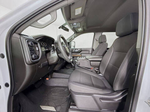 2021 Chevrolet Silverado 2500HD