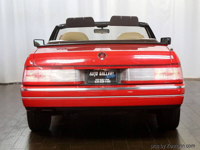 1989 Cadillac Allante
