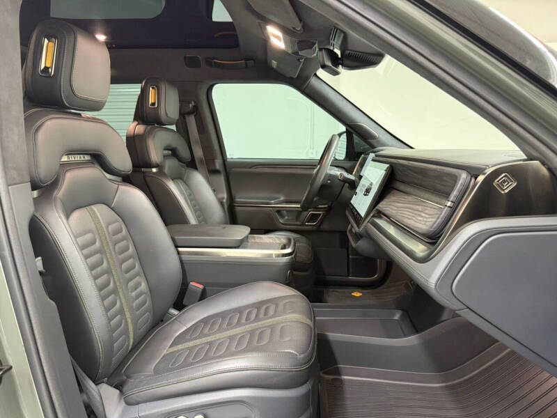 2022 Rivian R1T Launch Edition