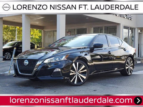 2019 Nissan Altima