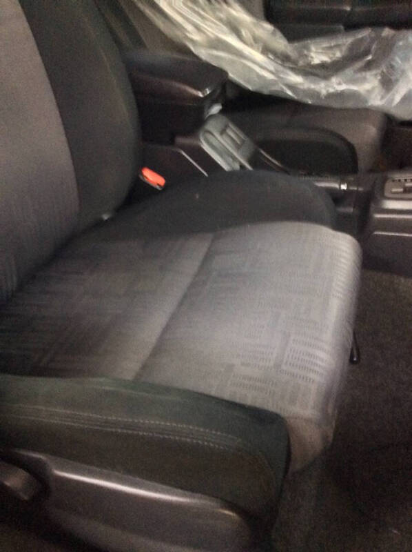 2004 Subaru Impreza 2.5 RS