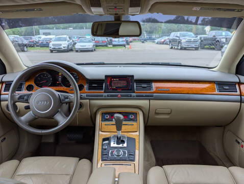 2004 Audi A8 L quattro