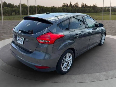 2015 Ford Focus SE