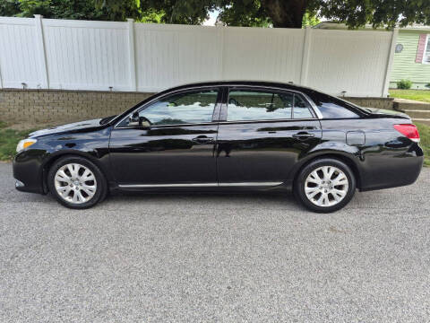 2012 Toyota Avalon Limited