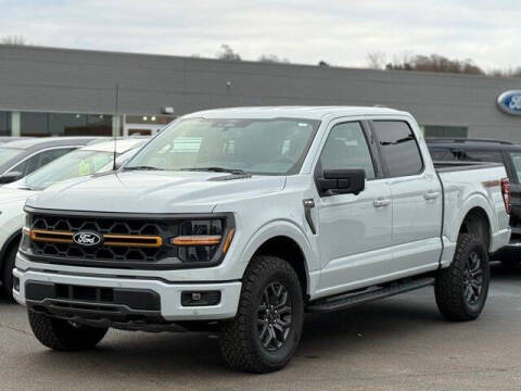 2024 Ford F-150 Tremor
