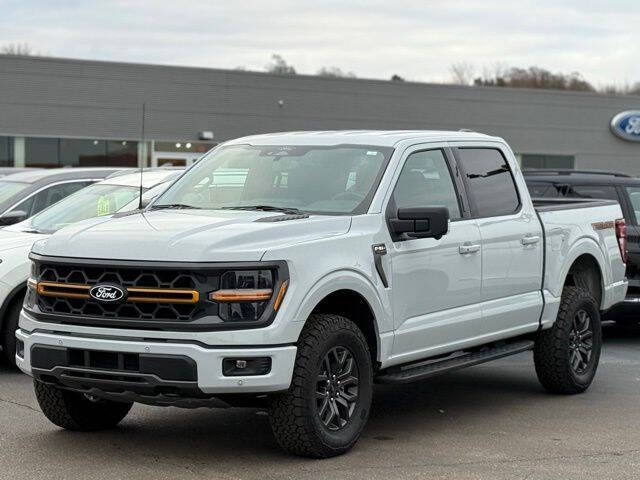 2024 Ford F-150 Tremor