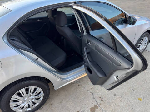 2014 Volkswagen Jetta S