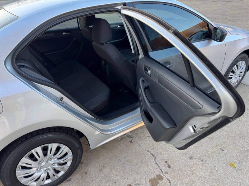 2014 Volkswagen Jetta S