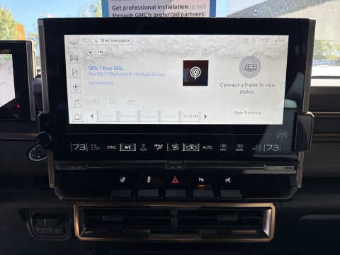 2025 GMC HUMMER EV 2X