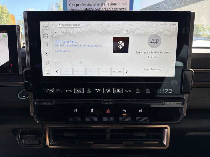 2025 GMC HUMMER EV 2X