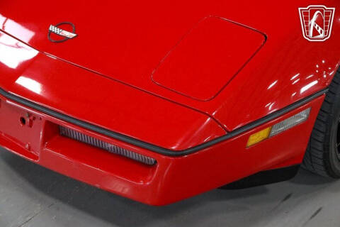 1989 Chevrolet Corvette