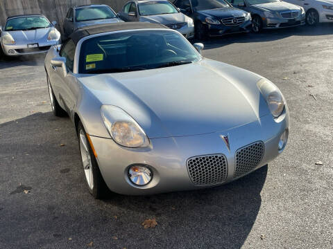 2006 Pontiac Solstice