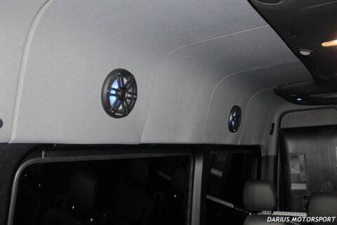 2024 Mercedes-Benz Sprinter 2500