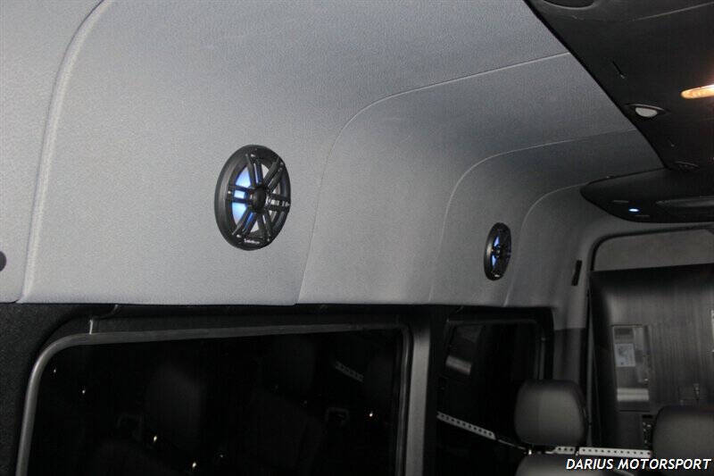 2024 Mercedes-Benz Sprinter 2500