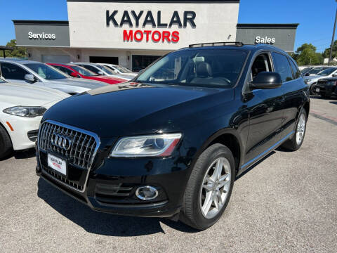 2013 Audi Q5