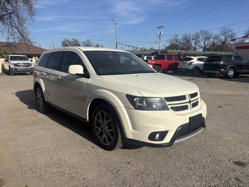 2019 Dodge Journey GT