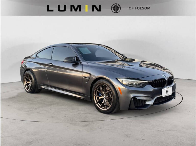 2018 BMW M4