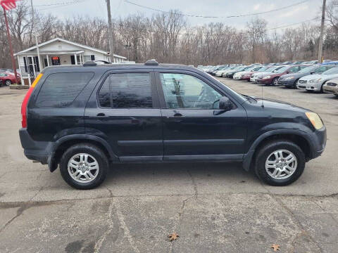 2003 Honda CR-V EX