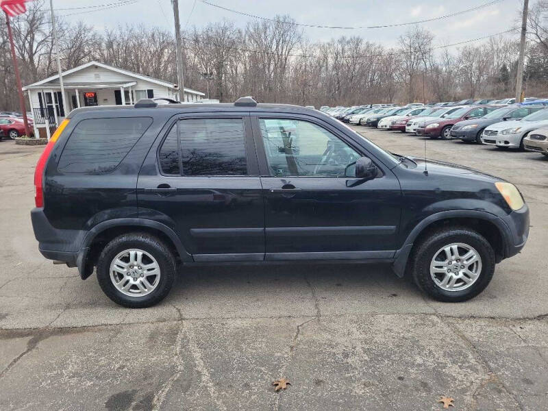 2003 Honda CR-V EX