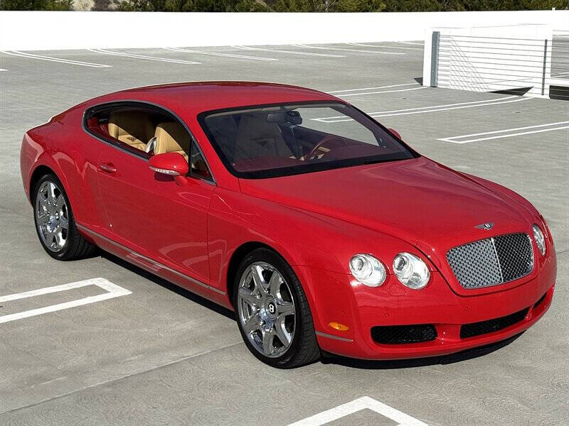 2006 Bentley Continental GT
