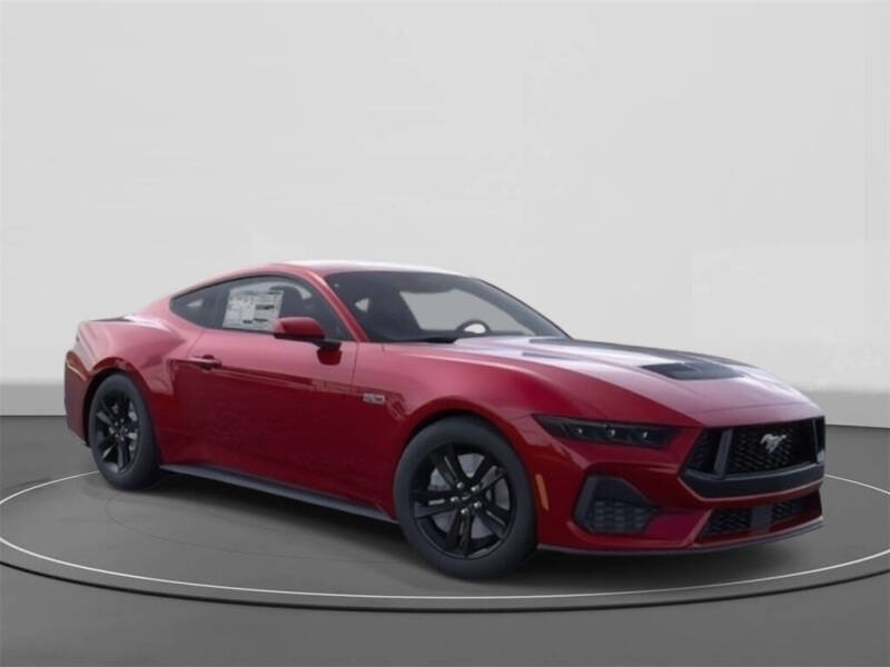 2026 Ford Mustang GT