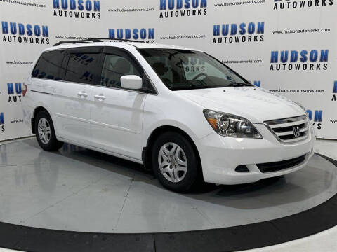 2007 Honda Odyssey EX
