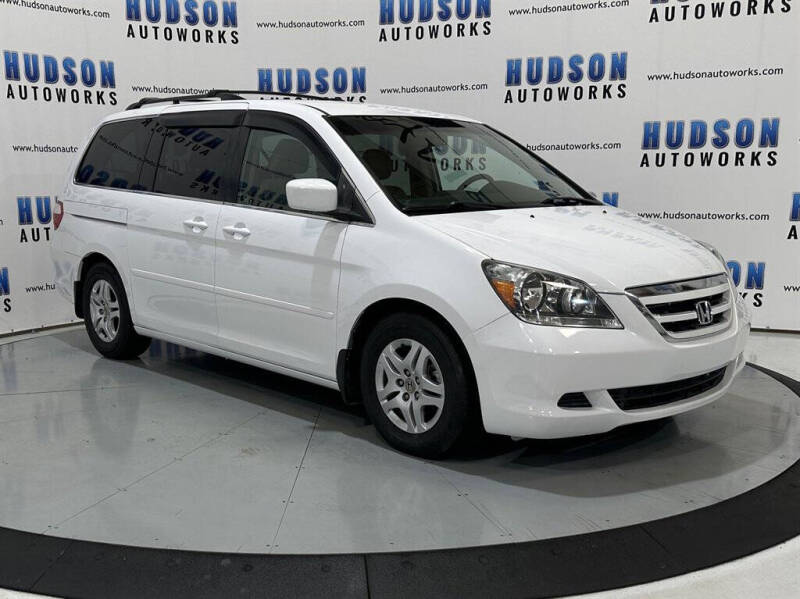 2007 Honda Odyssey EX