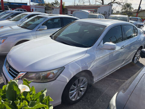 2013 Honda Accord for sale at Auto Emporium in Wilmington CA