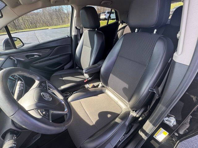 2022 Buick Encore Preferred