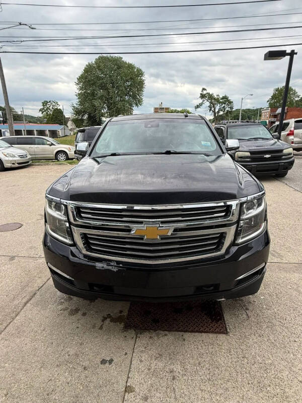 2018 Chevrolet Suburban Premier